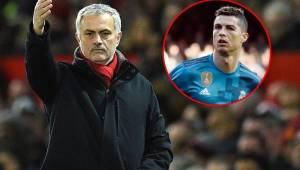 Mourinho expresó que es difícil comprar en este momento a Cristiano Ronaldo.