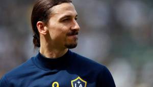 Ibrahimovic llegó en 2018 a la MLS y desde entonces se ha convertido en la gran figura de LA Galaxy.