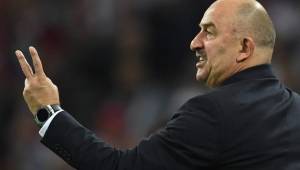 Stanislav Cherchesov realizó un buen trabajó con Rusia en el Mundial 2018.