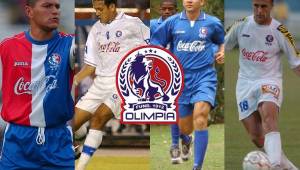 Olimpia busca su Copa 31 en Liga Nacional de Honduras.