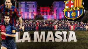 Estos son los mejores futbolistas que han salido de La Masía, lugar donde el Barça se encarga de pulir a sus futuras estrellas.