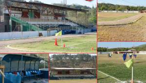 El estadio Argelio Sabillón sigue siendo casa del Real Juventud en la Liga de Ascenso, ya lo fue en la Liga Nacional