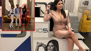 La periodista deportiva venezolana Carolina Padrón tiene 35 años de edad.