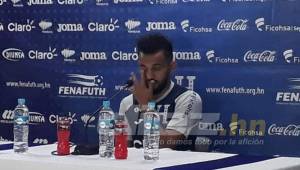 Jorge Álvarez espera sumar minutos con la Selección ante Ecuador.