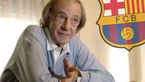 Menotti hace una crítica constructiva al Barcelona actual.