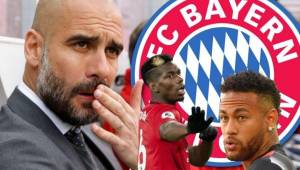 El diario Bild revela que Pep Guardiola pidió la contratación de siete estrellas para hacer del Bayern Munich el mejor equipo del mundo. Al final ninguno llegó y es por ello que el DT español decidió abandonar al club alemán.