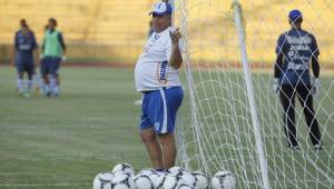 Jaime Varela casi no hablaba con los medios en más de 22 años con la selección de Honduras.