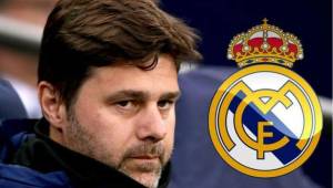 Real Madrid intentó fichar a Mauricio Pochettino a inicio de temporada, pero el DT recién había renovado contrato con Tottenham.