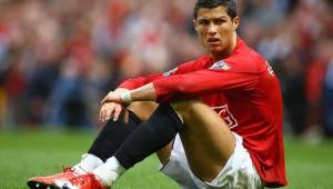 Cristiano Ronaldo era uno de los protegidos por Alex Ferguson en el United.