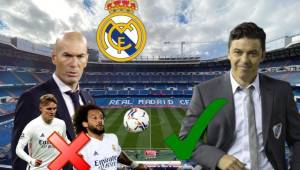 Luego del fracaso en la Copa del Rey, Real Madrid prepara un plan para hacer una revolución total. Habrá ventas para comprar nuevas estrellas.