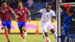 Honduras y Costa Rica se enfrentarán el martes en San José por la jornada 8 de las eliminatorias a Qatar.