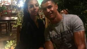 Cristiano Ronaldo y Georgina Rodríguez siguen demostrando que tienen una relación más que especial.