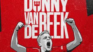 Donny van de Beek jugará en el Manchester United las próximas cinco temporadas.