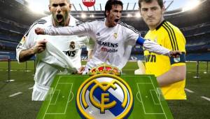 El reconocido programa de la cadena ESPN publicó el que sería el mejor equipo del Real Madrid de todos los tiempos. Varios cracks son ausencia.