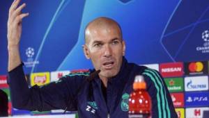 El entrenador francés fue claro al ser preguntado por José Mourinho y una posible salida del Real Madrid.