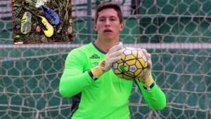 Jackson Follman, del Chapecoense, no volverá a jugar fútbol profesional.