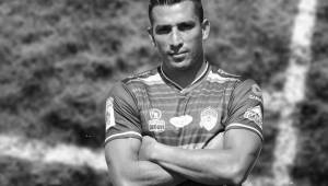 El futbolista tico César Carrillo perdió la vida tras sufrir un accidente de tránsito este domingo.