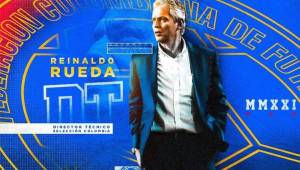 Reinaldo Rueda se enrola en una nueva aventura con selecciones, ya dirigió a Honduras, Ecuador, Chile y ahora Colombia.