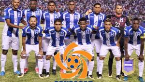 La Selección de Honduras que no clasificó al Mundial de Rusia, comenzará a partir de septiembre las competencias oficiales con la Liga de Naciones. Foto DIEZ