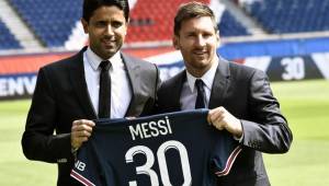 Messi firmó con el PSG por dos temporadas más un opcional; el argentino llegó a coste cero.