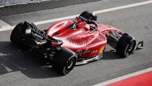 En Ferrari se quitan de los favoritos a ganar el campeonato.