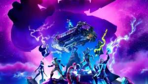 Galactus y los héroes de Marvel sostendrán una épica batalla en el final de la temporada 4 de Fortnite.