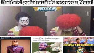 Te presentamos los mejores memes de la salida de Lionel Messi del FC Barcelona. No perdonan a nadie y el Kun Agüero es la gran víctima.