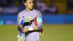Keylor Navas, portero de Costa Rica, advierte a todos de cara a la Copa Oro 2019.