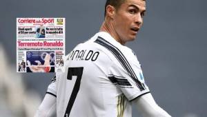 En Italia colocan a Cristiano Ronaldo en el París Saint Germain de Francia.
