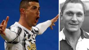 En el juego ante Napoli por la Supercopa de Italia, Cristiano Ronaldo se convirtió en el máximo goleador de la historia, pero ahora hay polémica.