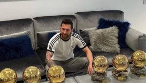 Messi busca su séptimo Balón de Oro y sin duda es un gran favorito tras ganar la Copa América con Argentina.