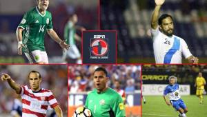 Los simpatizantes del programa de debate de ESPN eligieron a los futbolistas para conformar el mejor equipo de la Confederación en el que no figura ningún hondureño.