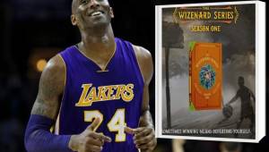 Vanessa Bryant, esposa del ex jugador de los Lakers en la NBA, anunció en redes sociales el lanzamiento del último libro de 'Black Mamba'.