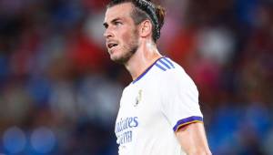 Bale tiene solo un año de contrato con el Real Madrid y estaría disputando su última temporada.