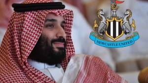 Gracias a Bin Salman, el Newcastle de Inglaterra es el club más rico del mundo en la actualidad.