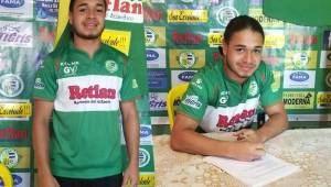 Alessandro Castro es el más reciente fichaje del Juticalpa FC del Ascenso hondureño.