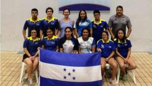Los 10 nadadores hondureños dieron lo mejor para conquistar los primeros lugares del torneo en Puerto Rico.