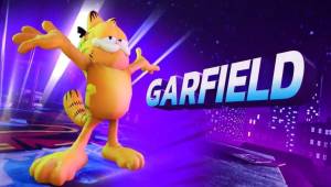Garfield llega con toda la actitud a Nickelodeon All-Star Brawl, disponible gratis este 9 de diciembre.