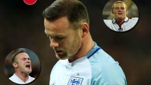Wayne Rooney decidió declinar la convocatoria que recibió del seleccionador inglés.
