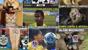 Los memes no se hicieron esperar luego de la dura derrota que sufrió Olimpia ante su eterno rival por la jornada 13 del Clausura 2020.