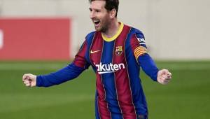 Messi no se moverá del Barcelona y firmará un nuevo contrato que lo vincula para las próximas cinco temporadas.