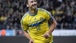 Ibrahimovic podría jugar el Mundial de Rusia 2018.