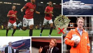 Sir Jim Ratcliffe, es el hombre más rico de Gran Bretaña y se ha negado a comprar al Manchester United. El magnate aseguró que después de que Ferguson salió del club: 'Perdieron el horizonte'. Tiene una fortuna valuada en los 24 mil millones de euros.