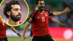 Mohamed Salah se ha convertido en el referente del Liverpool y de la Selección de Egipto.