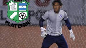 Kevin Hernández espera consolidarse en el Honduras Progreso este torneo Apertura.