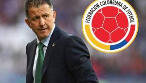La Federación Colombiana descartó la llegada de Osorio al banquillo de la selección.