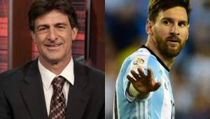 Kempes comentó que Messi tendría amigos especiales en la escuadra argentina.