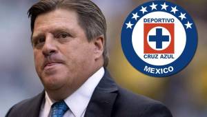 Miguel Herrera respeta y mucho a un Cruz Azul que tiene más de 20 años sin título de Liga en México.