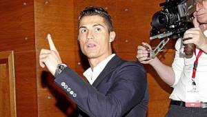 Cristiano Ronaldo producirá una serie para Facebook Watch.