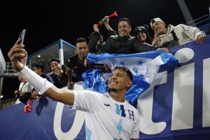 ¿Quién fue el MVP? Estas son las calificaciones de los futbolistas hondureños en el amistoso ante Perú